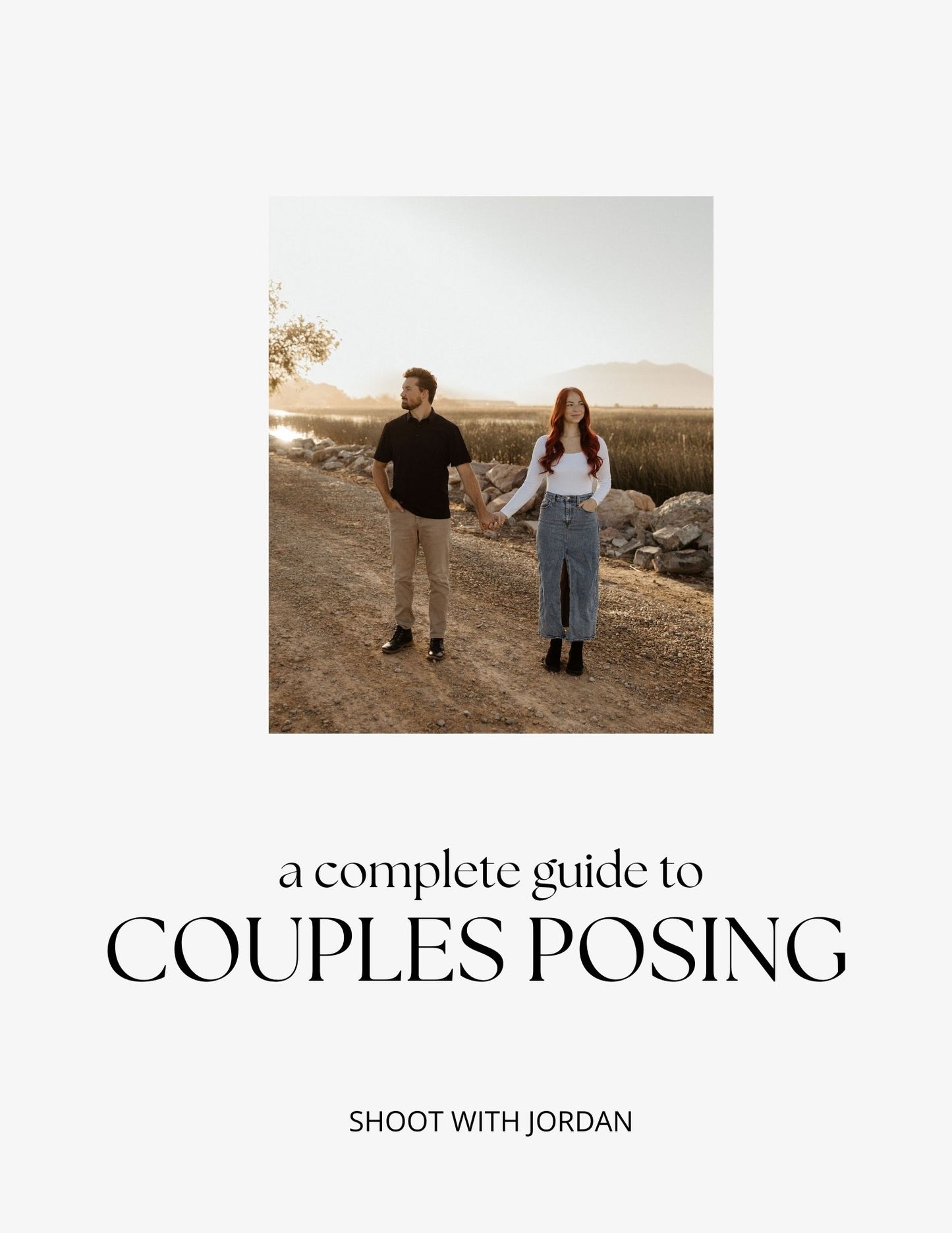 Couples Posing Guide